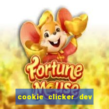 cookie clicker dev tools code